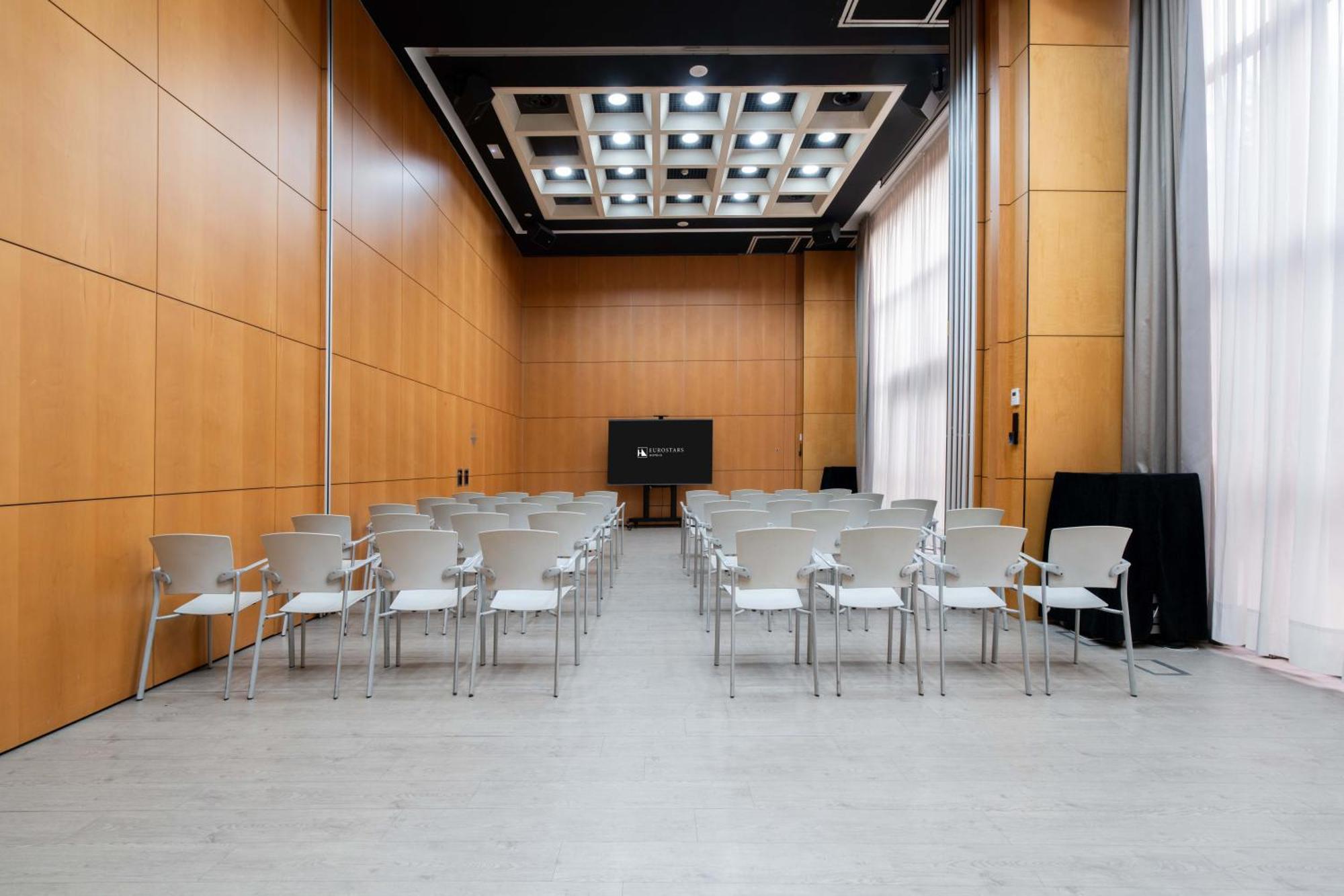 Eurostars Puerta Madrid — Zdjęcia 3